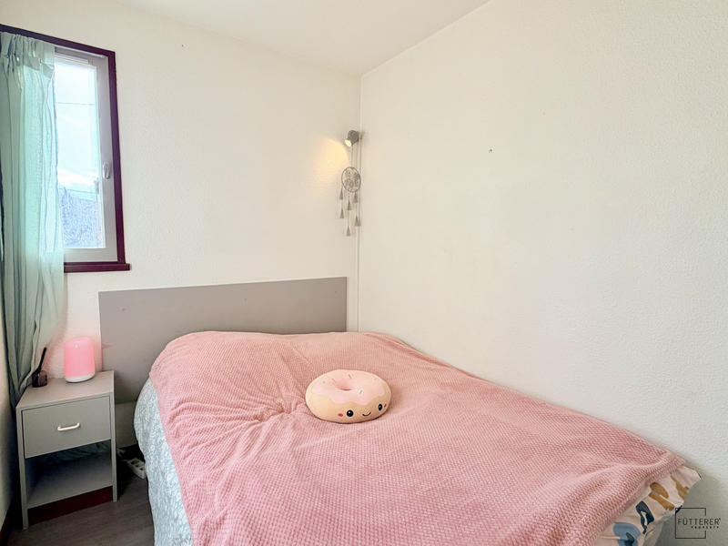 Appartement - 32 m² - 3 pièces