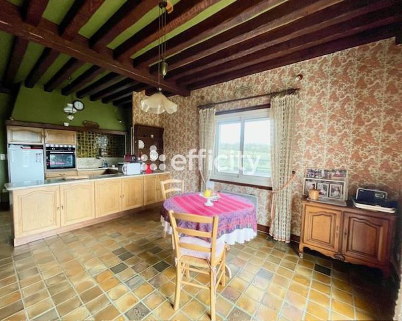 Maison - 184 m² - 7 pièces