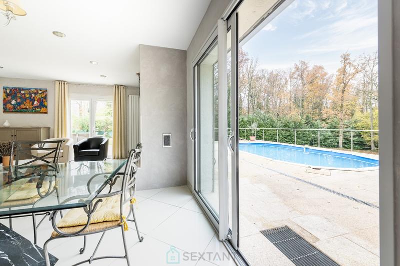 Maison - 165 m² - 7 pièces