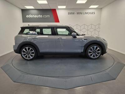 Mini Mini Clubman One 102 ch Edition Knightsbridge
