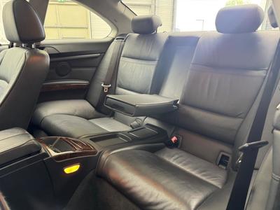 Bmw Série 3 Coupe 330d 231 Luxe + Toit Ouvrant