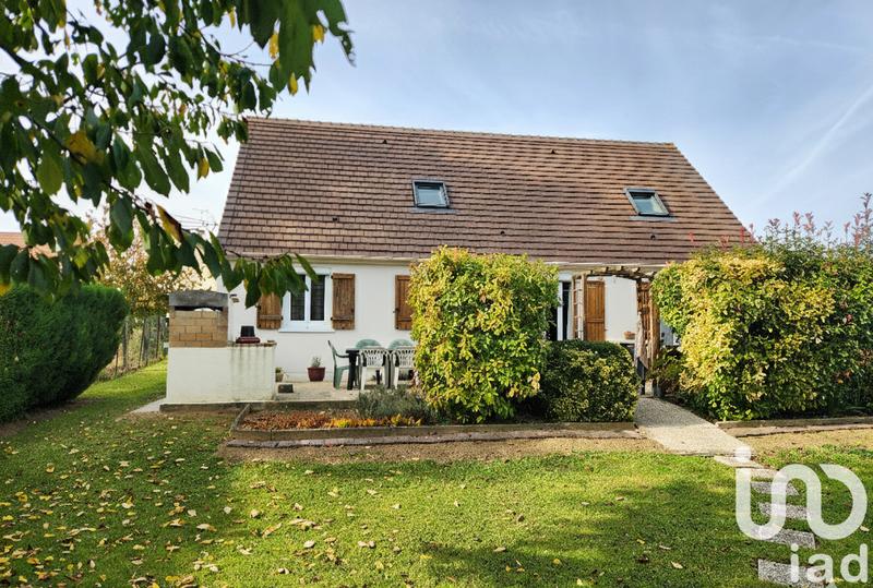 Maison - 144 m² - 7 pièces