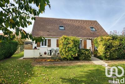 Maison - 144 m² - 7 pièces