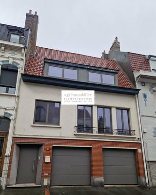 Maison - 147 m² - 6 pièces