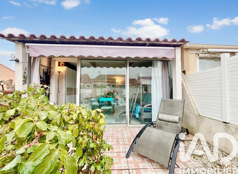 Maison - 29 m² - 2 pièces