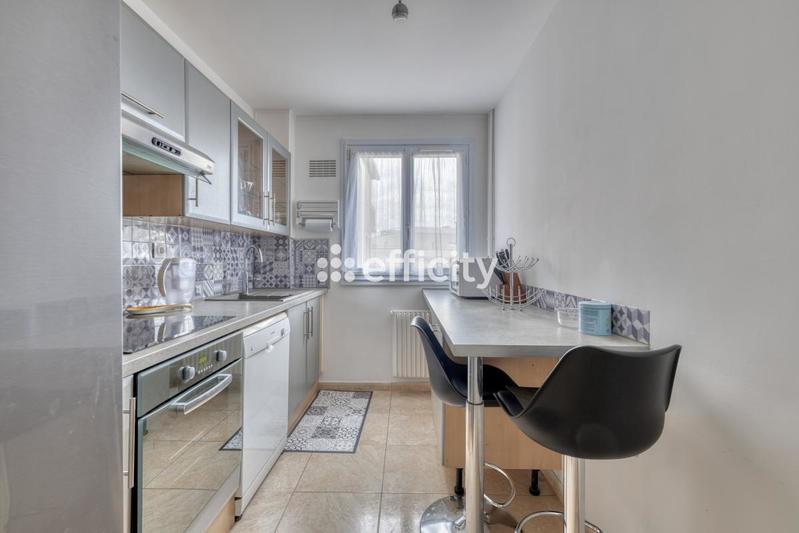 Appartement - 66 m² - 3 pièces