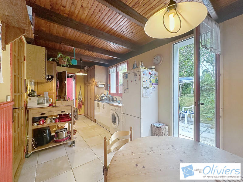 Maison - 103 m² - 5 pièces