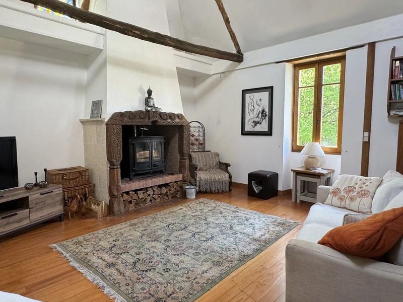 Maison traditionnelle - 135 m² - 5 pièces