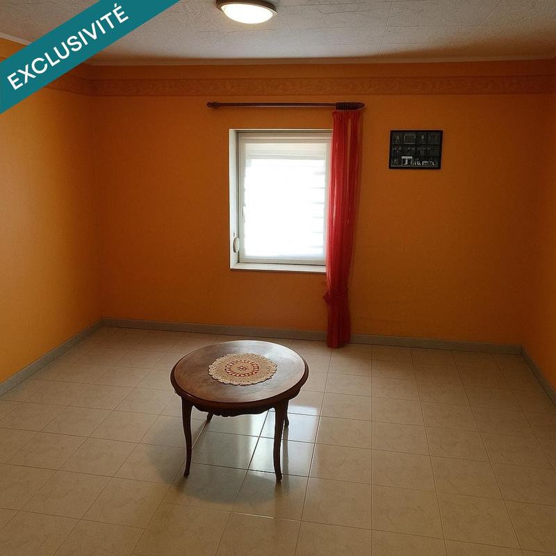 Maison - 118 m² - 7 pièces