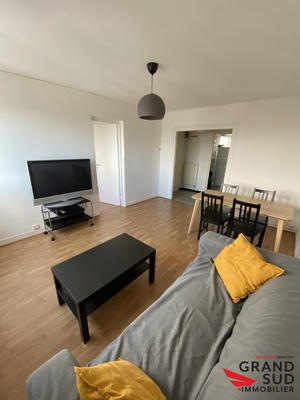 Appartement - 69 m² - 4 pièces