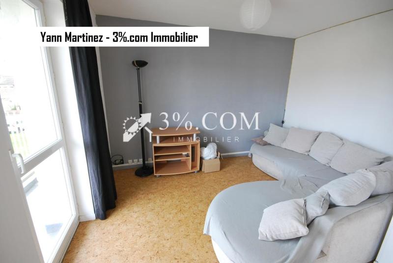 Appartement - 64 m² - 3 pièces