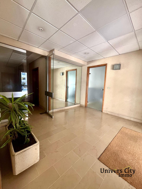 Appartement - 35 m² - 1 pièce