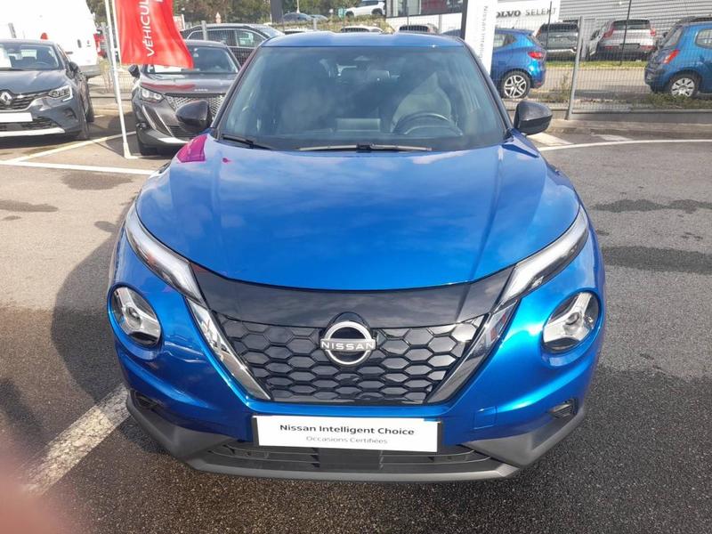 Nissan Juke n Connecta 143 Ch Hyb n-Connecta