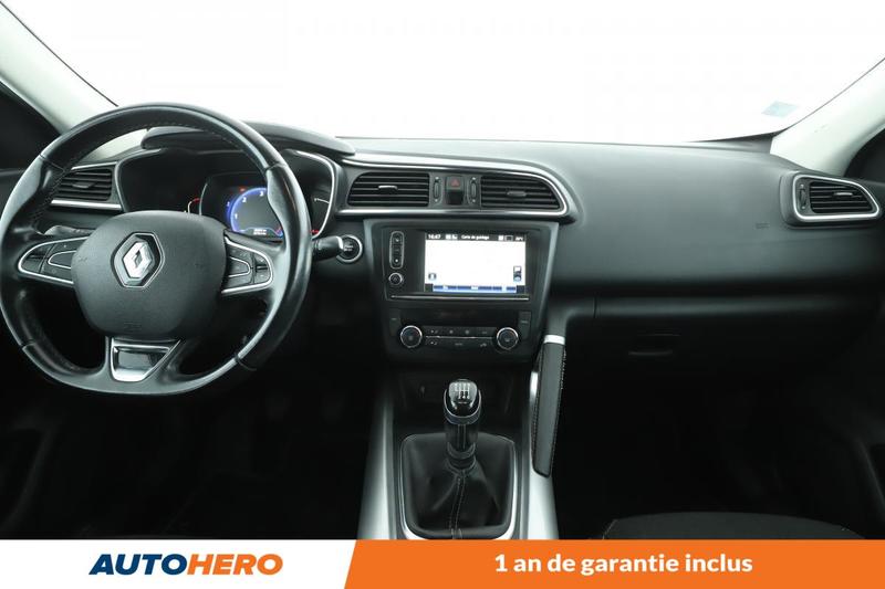 Renault Kadjar 1.6 dCi Energy Intens 130 ch