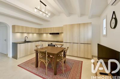 Maison - 36 m² - 2 pièces