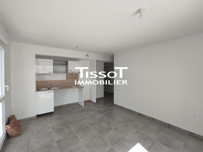 Appartement - 41 m² - 2 pièces