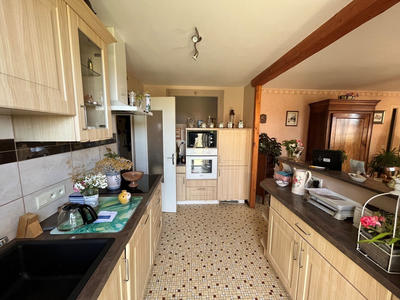 Maison - 150 m² - 6 pièces