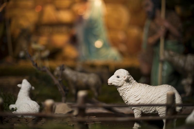 Exposition de crèches de Noël