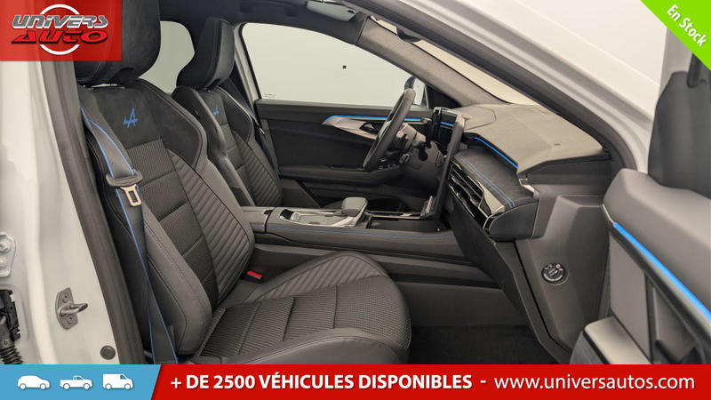 Renault Espace VI Nouveau Full Hybrid E-Tech 200 Ch 7pl Esprit Alpine
