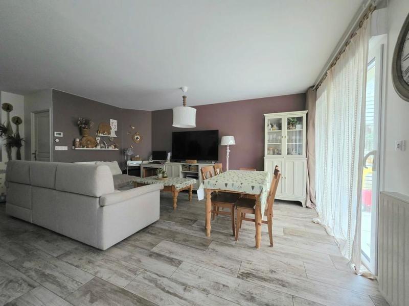 Appartement - 87 m² - 4 pièces