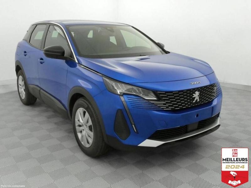 Peugeot 3008 III 1.2 PureTech 130ch Active Pack Eat8