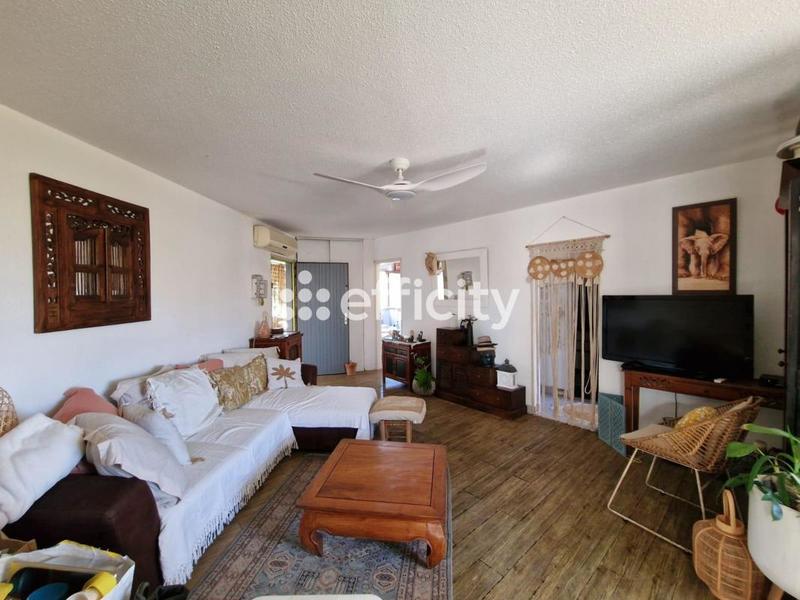 Appartement - 60 m² - 3 pièces