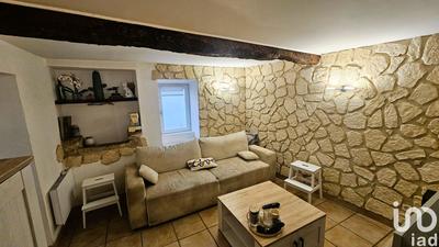 Maison - 82 m² - 3 pièces