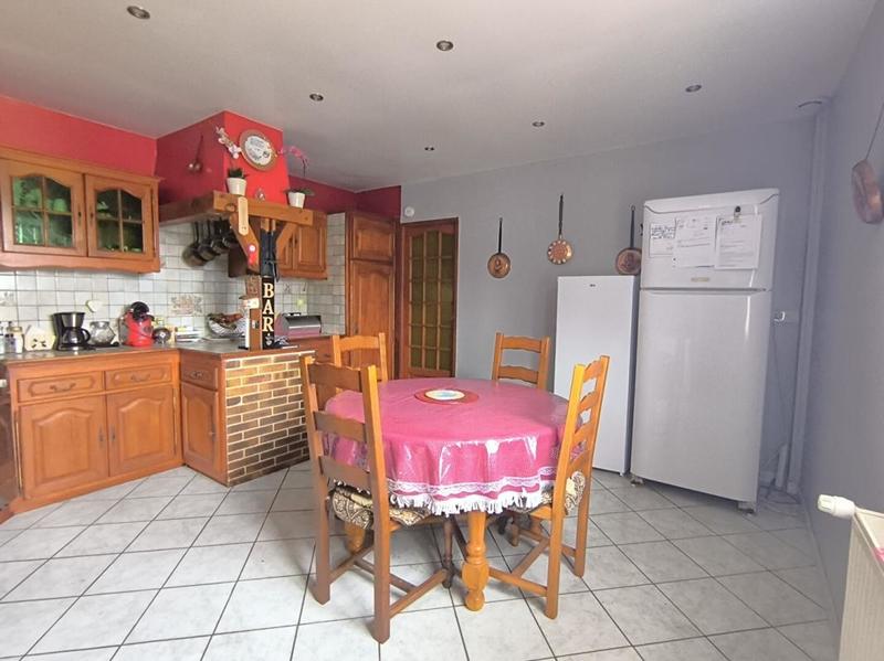 Maison - 147 m² - 6 pièces