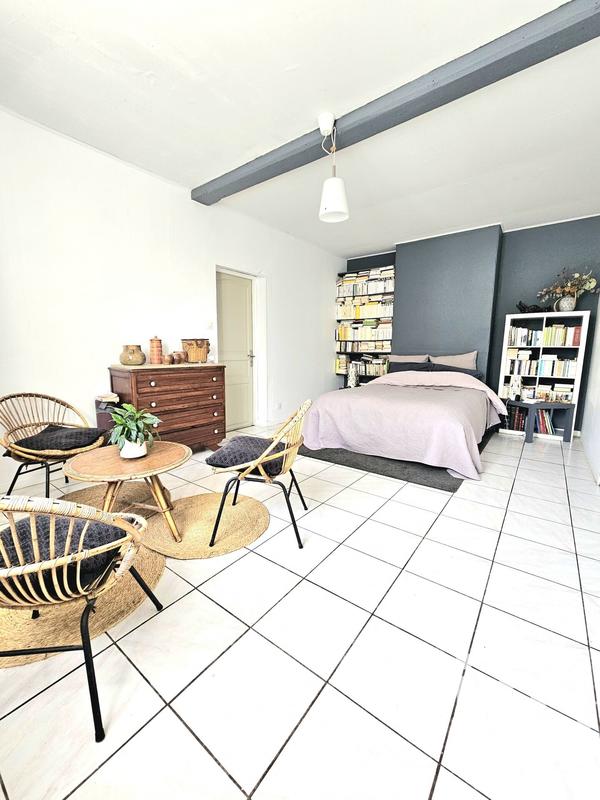 Maison de campagne - 124 m² - 6 pièces