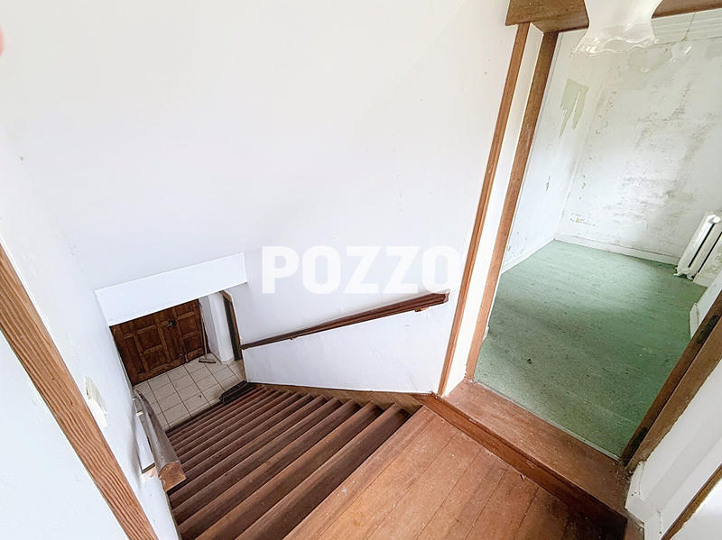 Maison - 118 m² - 3 pièces