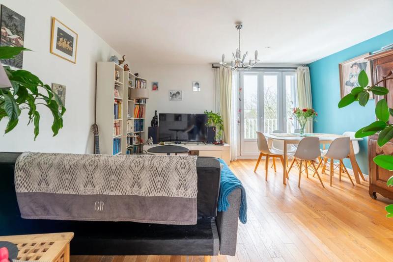 Appartement - 83 m² - 5 pièces