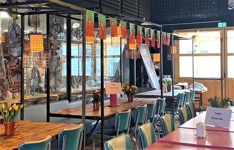 La Seiche - restaurant