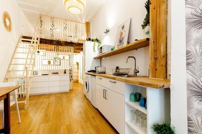 Appartement - 35 m² - 2 pièces