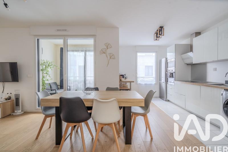 Appartement - 67 m² - 3 pièces