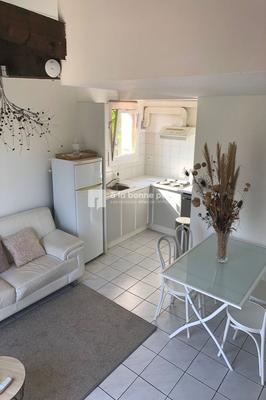 Appartement - 46 m² - 3 pièces