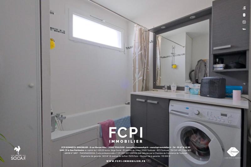 Appartement - 45 m² - 2 pièces