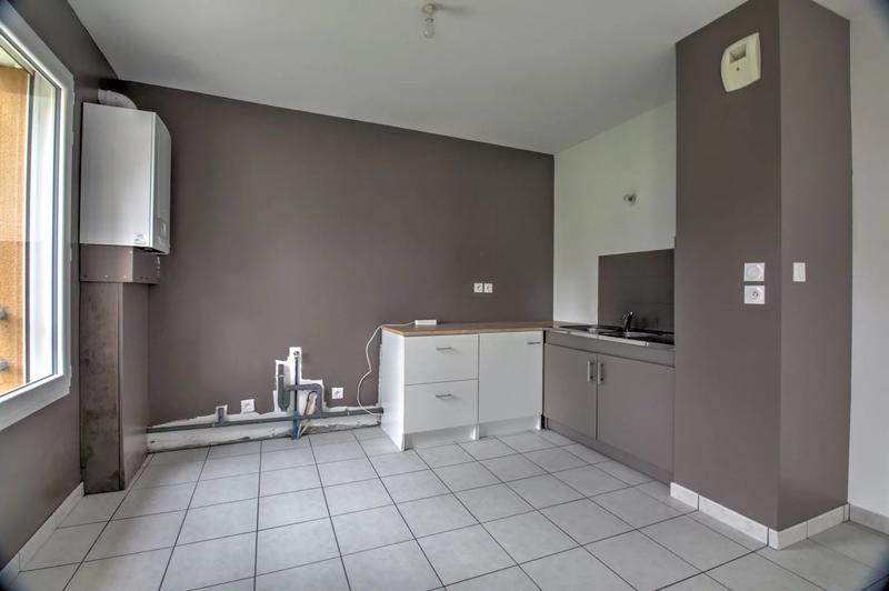 Appartement - 76 m² - 3 pièces