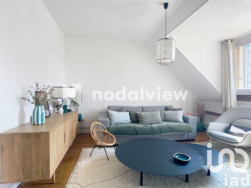 Appartement - 71 m² - 3 pièces