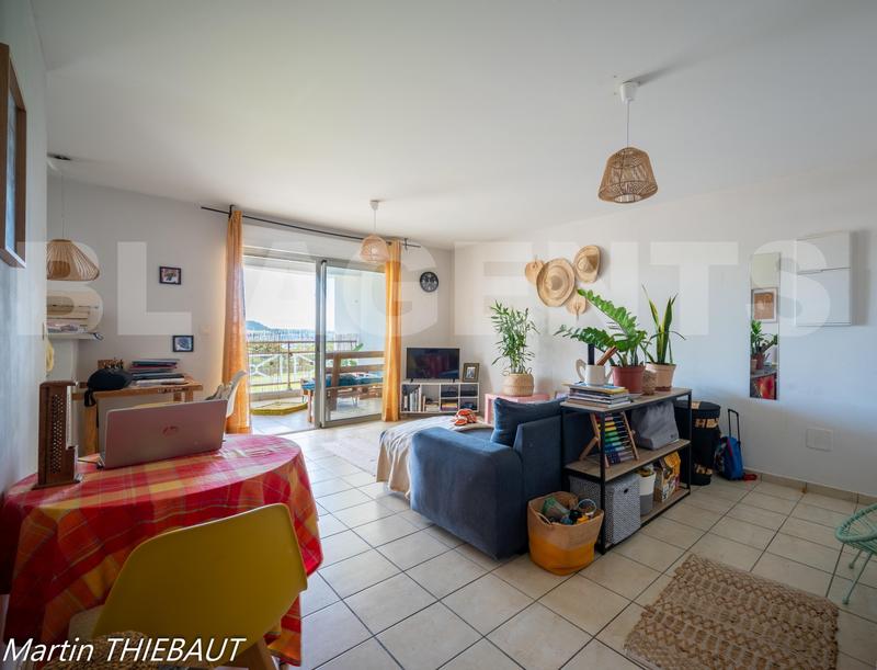 Appartement - 63 m² - 3 pièces