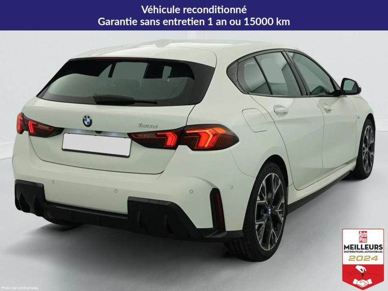 Bmw Série 1 F70 120d 163 ch Dkg7 m Sport