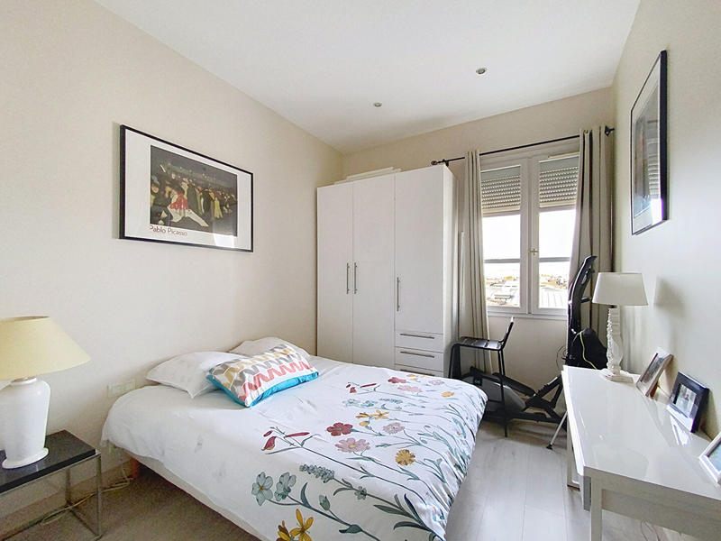 Appartement - 112 m² - 4 pièces