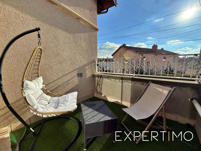 Maison - 118 m² - 5 pièces