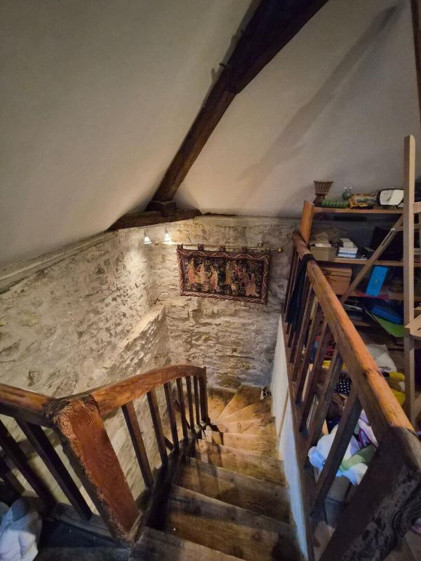 Maison - 191 m² - 8 pièces