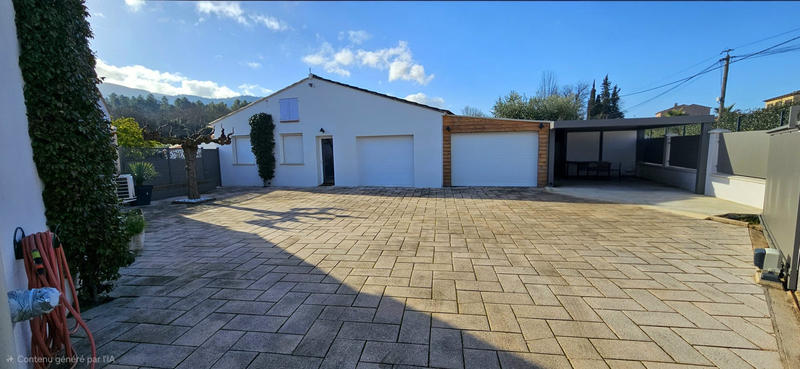 Villa - 188 m² - 6 pièces