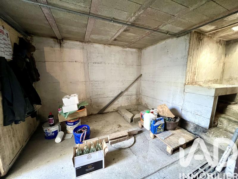 Maison - 98 m² - 5 pièces