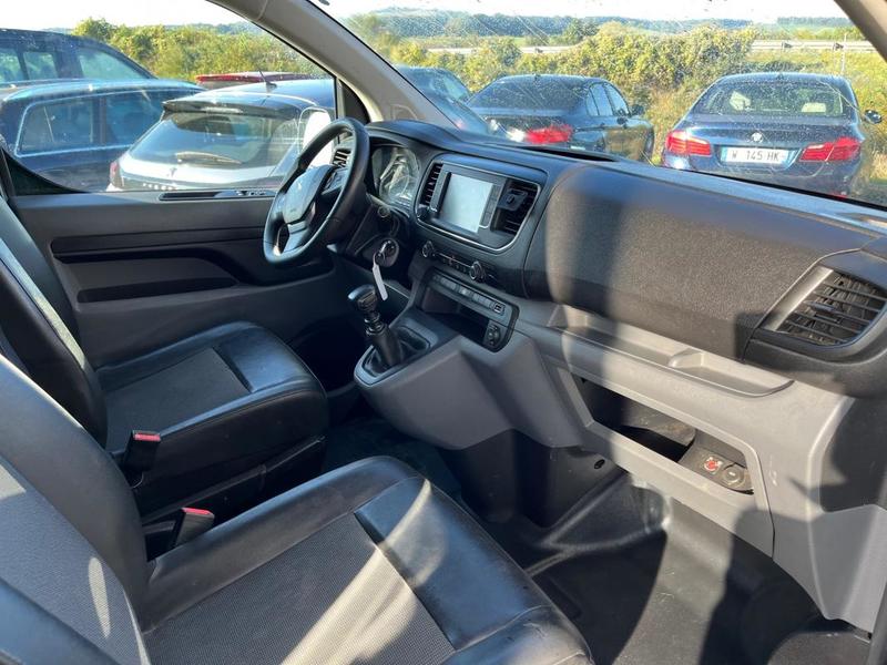 Peugeot Expert Fourgon Fgn Tole Standard Bluehdi 150 s&amp;S Bvm6 Premium Pack