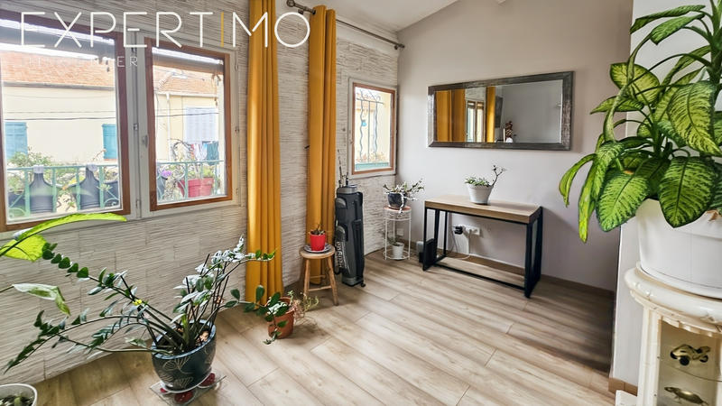 Maison de village - 99 m² - 3 pièces