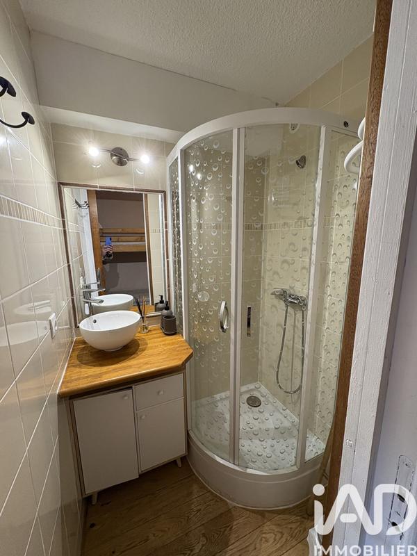 Studio - 23 m² - 1 pièce