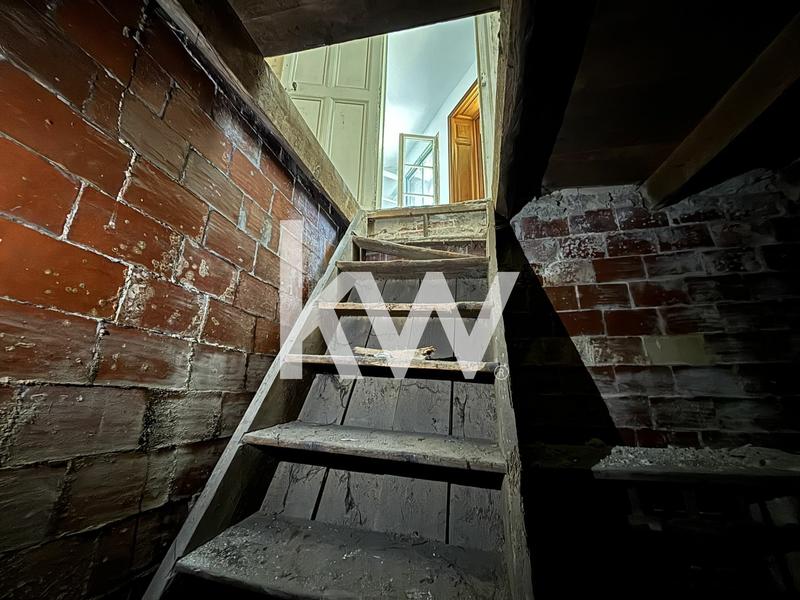 Maison - 102 m² - 5 pièces