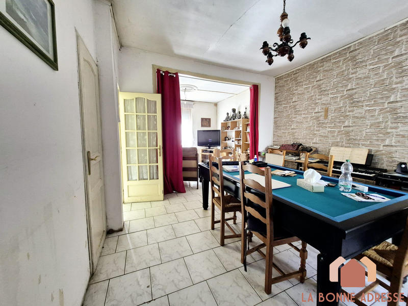 Maison - 75 m² - 4 pièces
